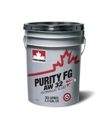 PETRO-CANADA PURITY FG AW 32 MICROL